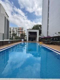 Cheapest furnished Studio at Garden City Mall Residency, Thika Road, Nairobi, Kenya - 2