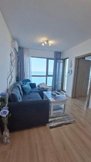 Kabakum Sea Pearl 1- Sea View Apartment-Free Parking - 0