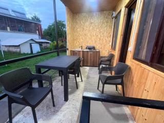 Magnetiti Cottage Ureki - 1