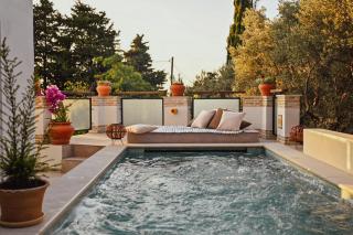 Villa Sea View Gem Steps to Zia Square Hot Tub - 9