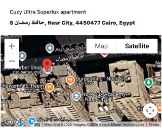 Cuzy Ultra Superlux apartment - 7