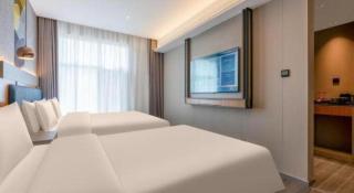 7 Days Inn Qingdao Haier Zone Ditie Tower Jiushui West Road - 1