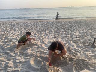 Cel private glory beach resort port dickson - 4