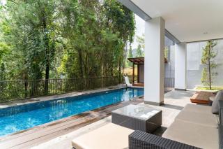 Narwastu Hill View Villa 6 Bedrooms With a Private Swimming Pool and a Movie Room and a Billaird Table - 0