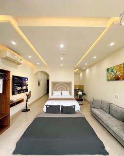 Aura Beachfront Hotel - Apartment - 9