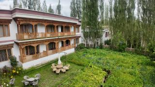 Gyalu's Residency - 2