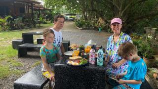 Coconut Lanta Resort @Klong Dow beach - 4