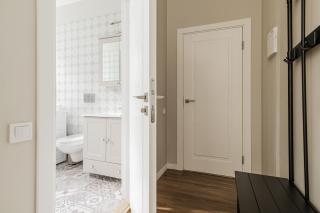 Central Riga flat in the Quiet Centre, Sleeps 6 - 1