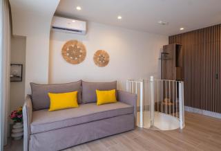 2-leveled flat few steps from sandy beach - 3