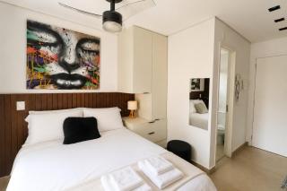 Conforto B. Vista | Acomoda 3 | Ar + Pisc + Rooftop - 3