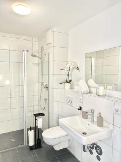 Stilvolles City-Studio mit Dachterrasse - 3