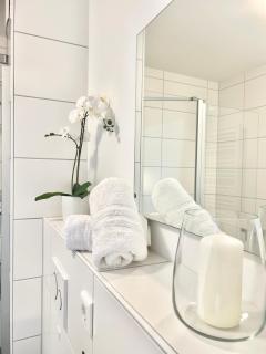 Stilvolles City-Studio mit Dachterrasse - 4