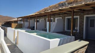 Viewport Suites Kythnos με ιδιωτικα πισινακια-τζακουζι - 4