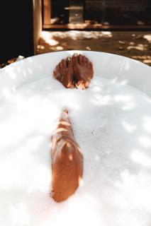 Sea La Vie Private Sauna Retreat Near Town & Beach - 6