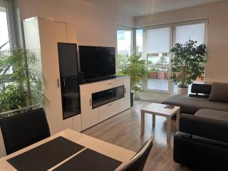 Leszczyńska Penthouse Apartament-50m2 Terrace & Private Parking - 9