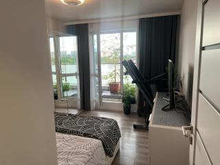 Leszczyńska Penthouse Apartament-50m2 Terrace & Private Parking - 4