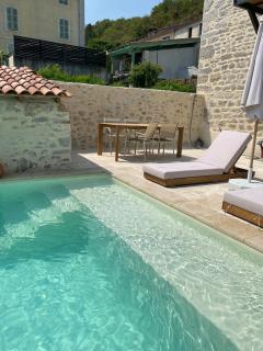 Maison au bord du Lot - 4