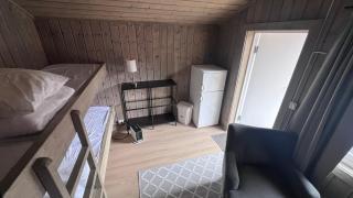 Sjarmerende campinghytte i skogen - 4