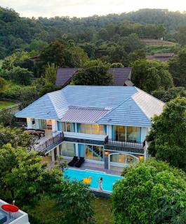 Saria Pool Villa Khaoyai - 0