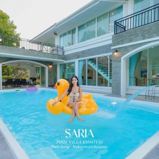 Saria Pool Villa Khaoyai - 6