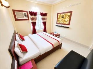 The Annapurna Resort Hotel & Restaurant - Walking From 100m From Sea Beach, Free Wifi, Parking Available ! Luxury & Best Hotel in Puri - 6