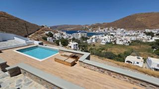 Viewport Suites Kythnos με ιδιωτικα πισινακια-τζακουζι - 7