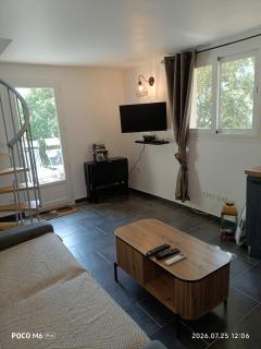Maison 38m2 15min de Corte 30min de Bastia - 7