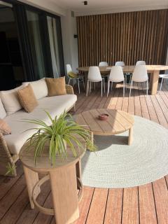 Appartement Luxe pointe aux canonniers - 7
