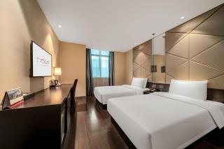 Shuxiang Xinbo Hotel Zhenjiang Xijindu Historical and Cultural District Branch - 1