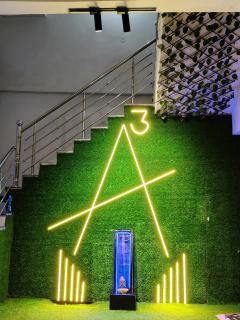 Hotel A3cube - 5