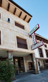 Hotel El Roble - Cervera de Pisuerga - 1