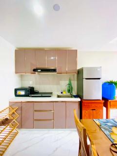 Unit 8F-34 Megatower Residences 3 - 7