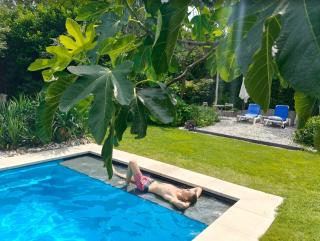 Directors room Swimmingpool Ecolodge Tilburg - 0