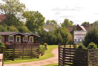 Atostogų nameliai Karklės kopos - 8
