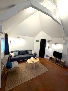 Maison de charme en bord d'étang - 2