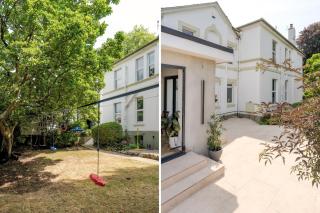 Glorious 6 bed detached Victorian Villa by the sea - 4