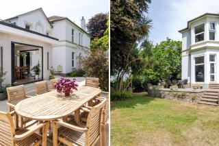 Glorious 6 bed detached Victorian Villa by the sea - 1