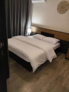 Full flat for family and married couples only fully air conditioned at madinty - 7