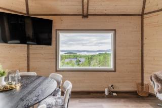 Villa Kalliohylly Lake Inari Luxury Retreat - 5