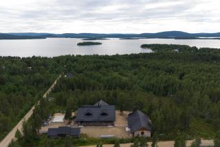 Villa Kalliohylly Lake Inari Luxury Retreat - 2