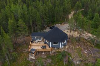 Villa Kalliohylly Lake Inari Luxury Retreat - 0