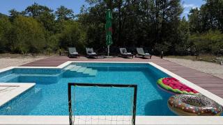 Private Villa Bonaventura with Pool & Jacuzzi & BBQ for Families & Groups near Split - 4