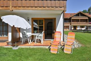 Haus Sonnenwinkel 3-Raum-Wohnung Heimat - 9