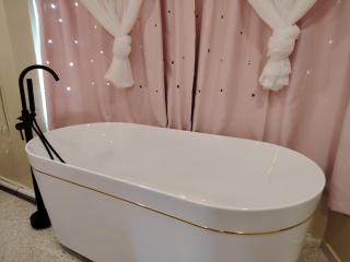 YUYU honeymoon bathtub pool teble Ocean view resort - 5