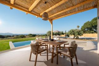 Ampeli Residences-Sea view-Private Pool - 9