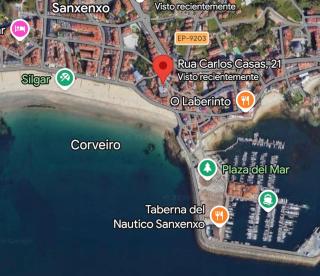 Apartamento en Silgar - 1
