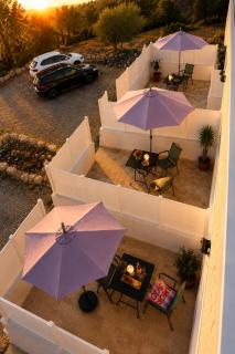 La Dolce Vita - Terrasse Clim & parking - Studio calme entre mer et Verdon - 0