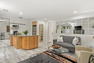 Bsmnt 2320 One Bd Private BSMNT APT 20m DC 5min Dulles 2m Metro - 1