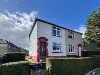Pinkerton House - 3 bed Rutherglen - 9