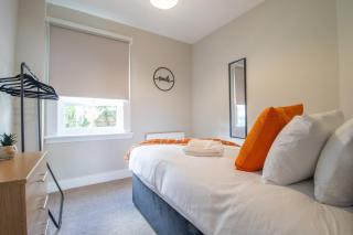 Pinkerton House - 3 bed Rutherglen - 1